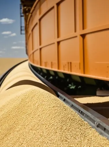 Grain processing equipment
