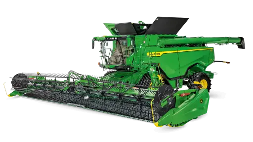 Комбайн AgroTech 2266 2001